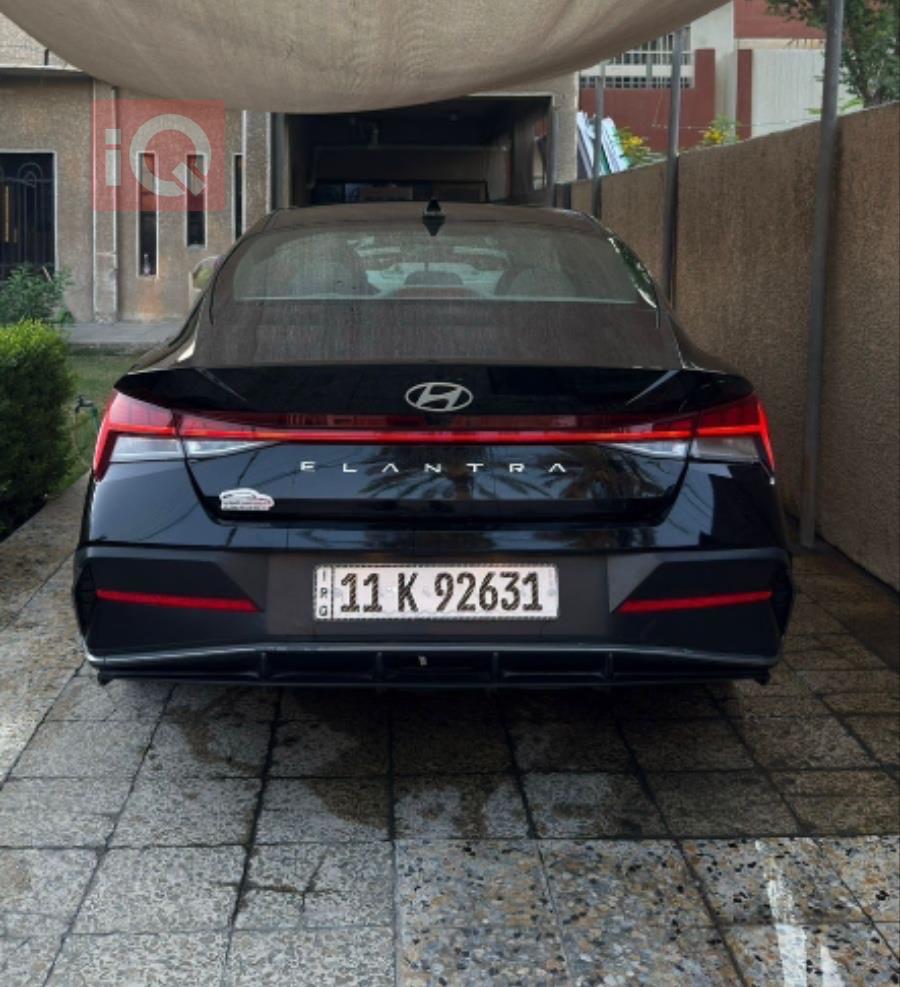 هيونداي النترا